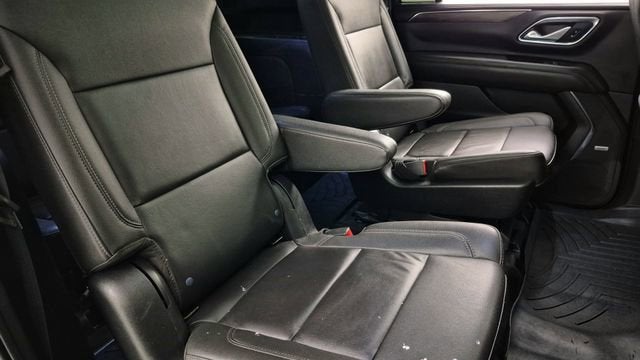 2022 Chevrolet Suburban Z71