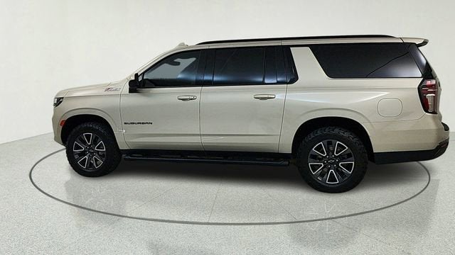2022 Chevrolet Suburban Z71