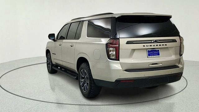 2022 Chevrolet Suburban Z71