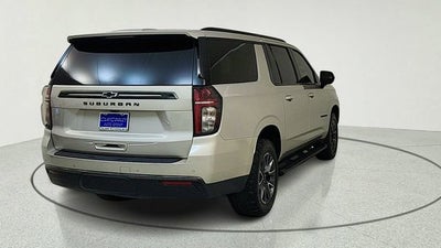 2022 Chevrolet Suburban Z71