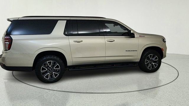 2022 Chevrolet Suburban Z71
