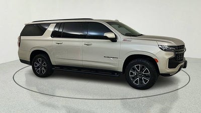 2022 Chevrolet Suburban Z71