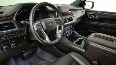 2022 Chevrolet Suburban Z71