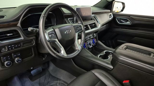 2022 Chevrolet Suburban Z71