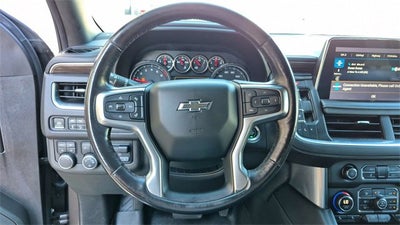 2021 Chevrolet Suburban Z71