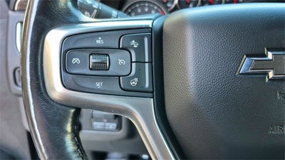 2021 Chevrolet Suburban Z71