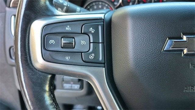 2021 Chevrolet Suburban Z71