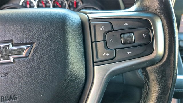 2021 Chevrolet Suburban Z71