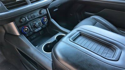 2021 Chevrolet Suburban Z71