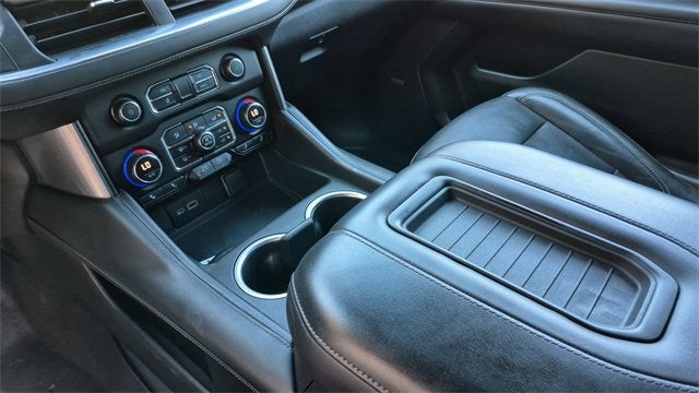 2021 Chevrolet Suburban Z71