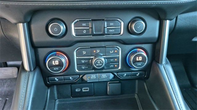 2021 Chevrolet Suburban Z71