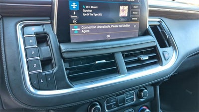 2021 Chevrolet Suburban Z71