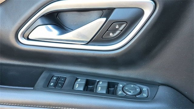 2021 Chevrolet Suburban Z71