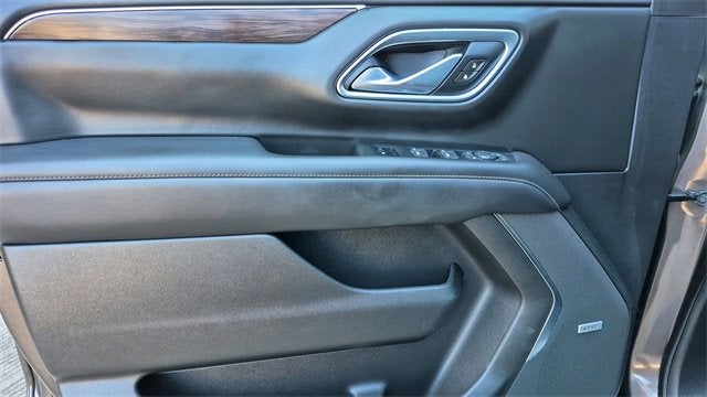 2021 Chevrolet Suburban Z71