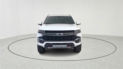 2021 Chevrolet Suburban Z71