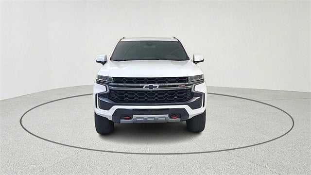 2021 Chevrolet Suburban Z71