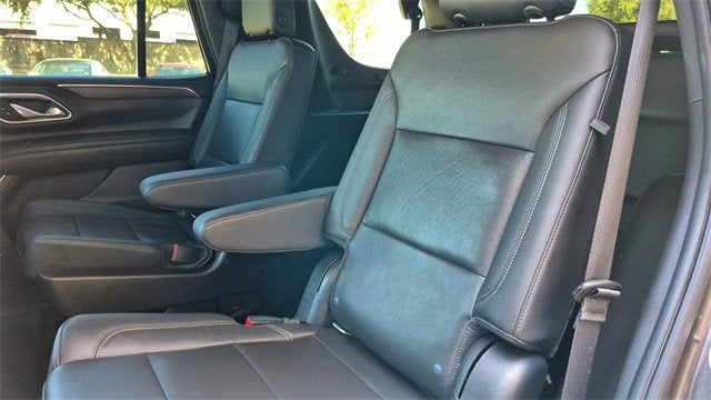 2021 Chevrolet Suburban Z71