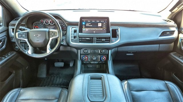 2021 Chevrolet Suburban Z71