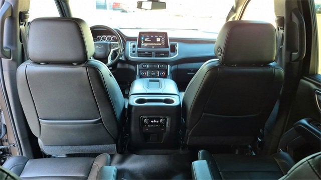 2021 Chevrolet Suburban Z71