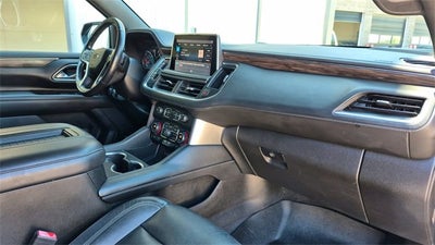 2021 Chevrolet Suburban Z71