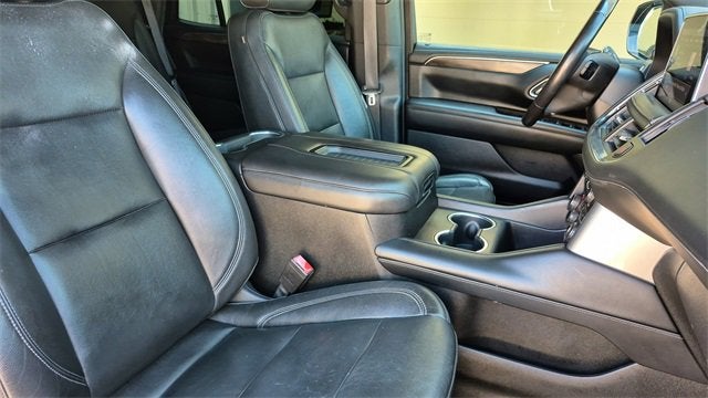 2021 Chevrolet Suburban Z71