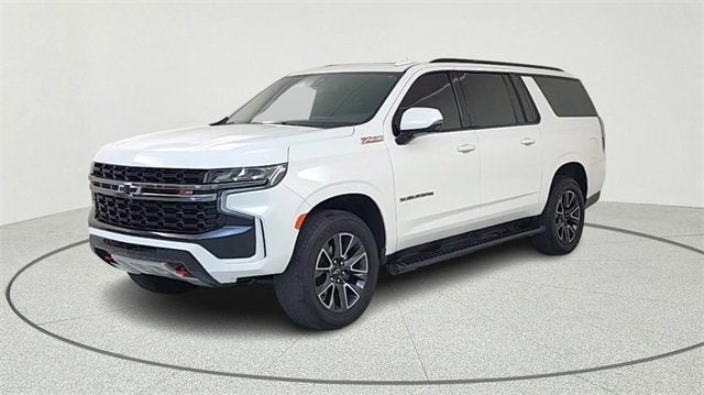 2021 Chevrolet Suburban Z71