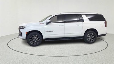 2021 Chevrolet Suburban Z71