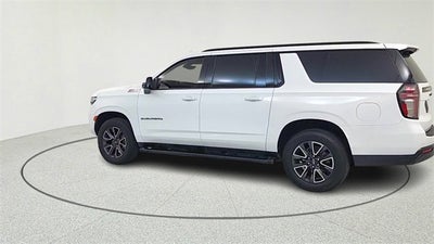 2021 Chevrolet Suburban Z71