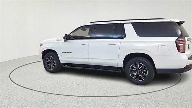 2021 Chevrolet Suburban Z71