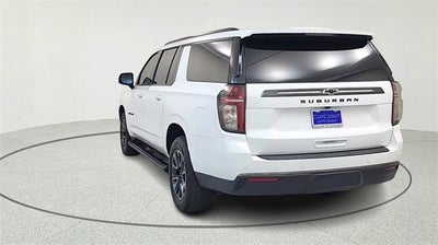 2021 Chevrolet Suburban Z71