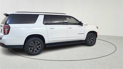 2021 Chevrolet Suburban Z71
