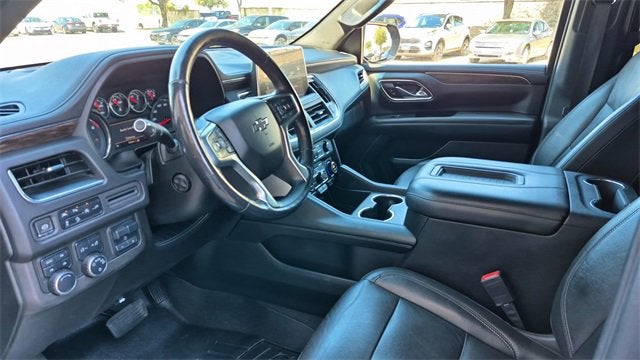 2021 Chevrolet Suburban Z71