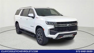 2021 Chevrolet Suburban Z71