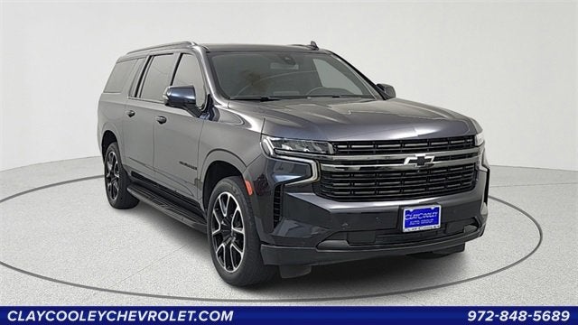 2022 Chevrolet Suburban RST