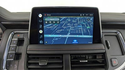 2022 Chevrolet Suburban RST