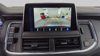 2022 Chevrolet Suburban RST