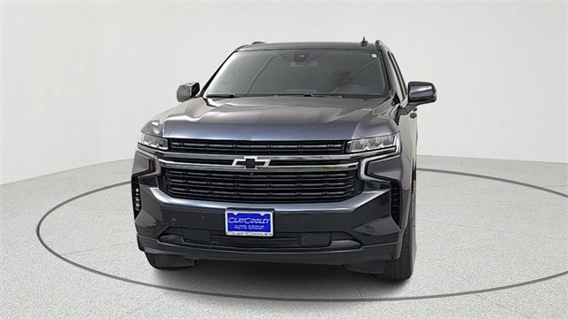 2022 Chevrolet Suburban RST