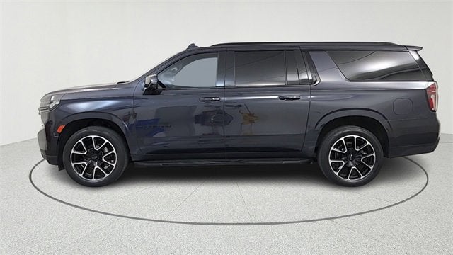 2022 Chevrolet Suburban RST