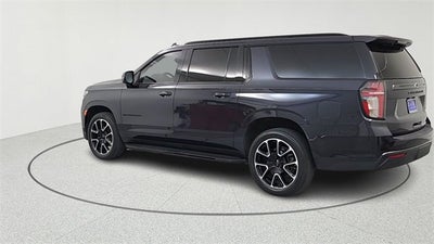 2022 Chevrolet Suburban RST