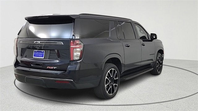 2022 Chevrolet Suburban RST