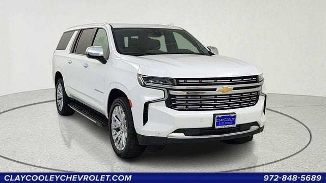 2021 Chevrolet Suburban Premier