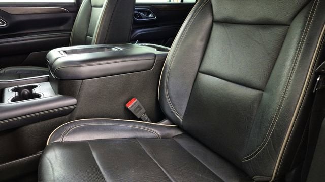 2021 Chevrolet Suburban Premier