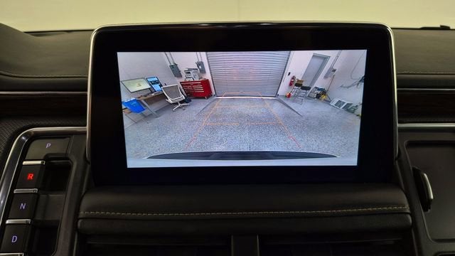 2021 Chevrolet Suburban Premier