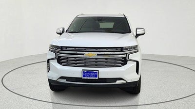 2021 Chevrolet Suburban Premier