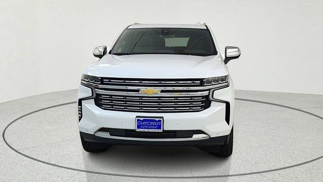 2021 Chevrolet Suburban Premier