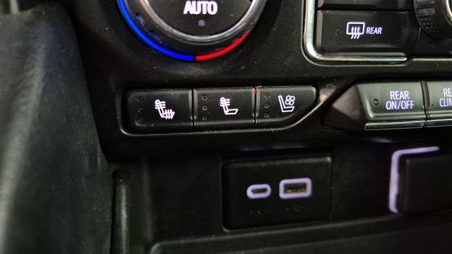 2021 Chevrolet Suburban Premier