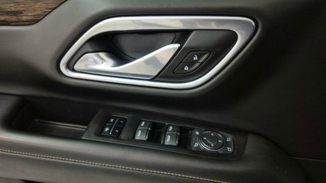 2021 Chevrolet Suburban Premier