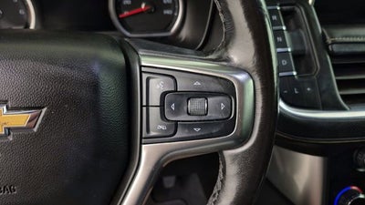 2021 Chevrolet Suburban Premier