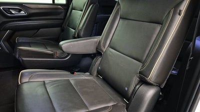 2021 Chevrolet Suburban Premier