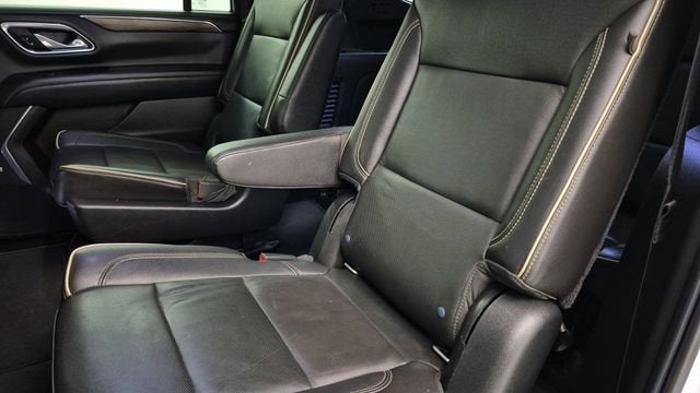 2021 Chevrolet Suburban Premier